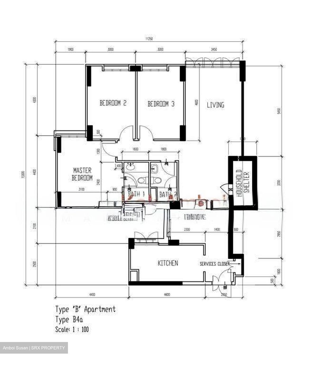 Blk 638C The Meadows (Punggol), HDB 5 Rooms #633784491